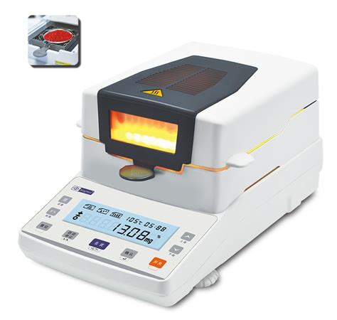 industrial moisture analyzer